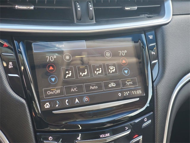 2018 Cadillac XTS W20 Livery Package