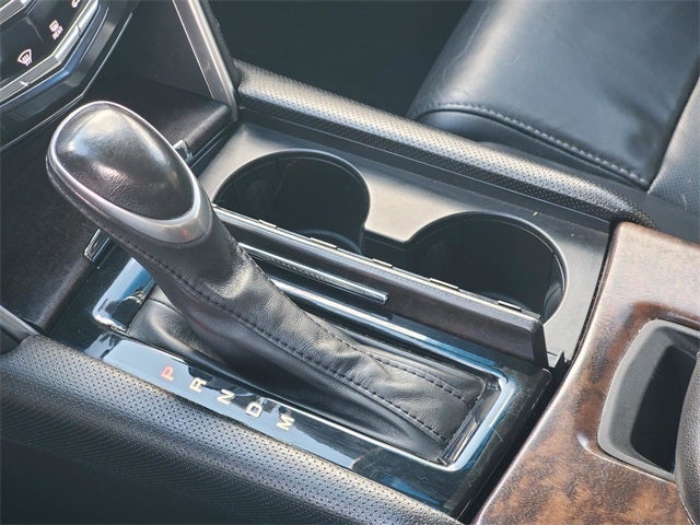 2018 Cadillac XTS W20 Livery Package