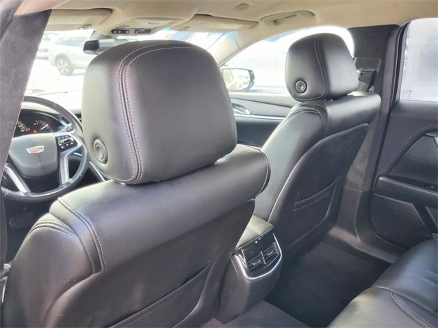 2018 Cadillac XTS W20 Livery Package