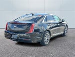 2018 Cadillac XTS W20 Livery Package