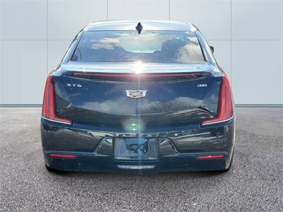 2018 Cadillac XTS W20 Livery Package