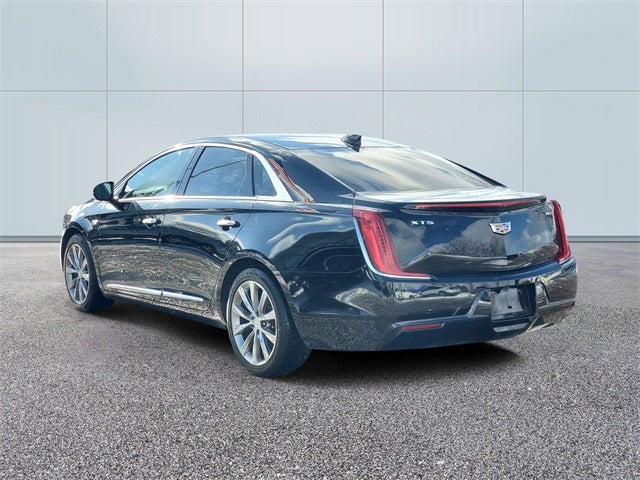 2018 Cadillac XTS W20 Livery Package