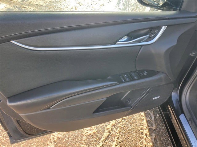 2018 Cadillac XTS W20 Livery Package