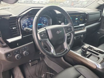 2024 Chevrolet Silverado 1500 RST