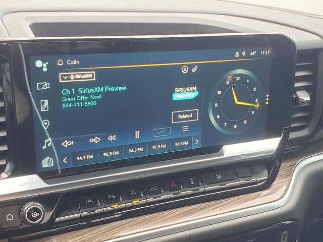 2024 Chevrolet Silverado 1500 RST