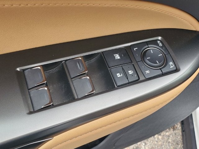2025 Lexus NX 350h Luxury