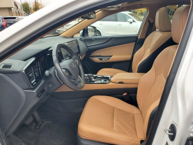 2025 Lexus NX 350h Luxury