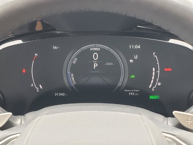 2025 Lexus NX 350h Luxury