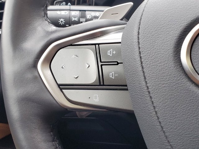 2025 Lexus NX 350h Luxury