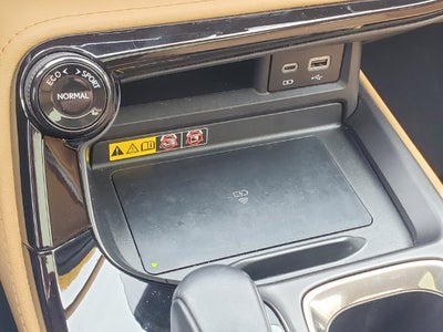 2025 Lexus NX 350h Luxury