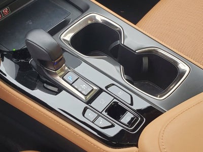 2025 Lexus NX 350h Luxury