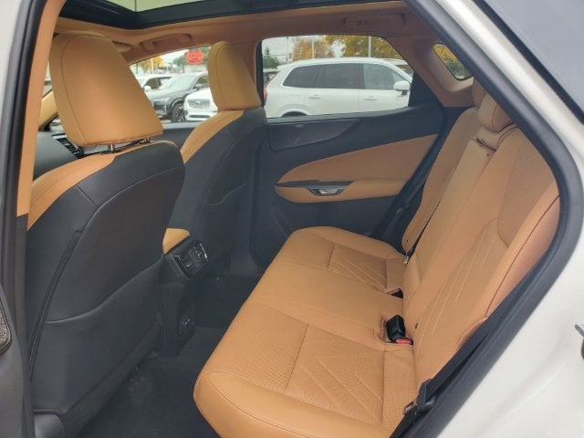 2025 Lexus NX 350h Luxury