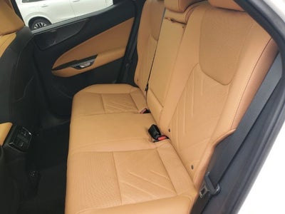 2025 Lexus NX 350h Luxury