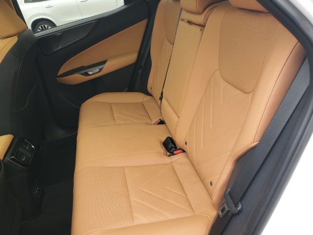 2025 Lexus NX 350h Luxury