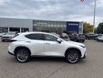 2025 Lexus NX 350h Luxury