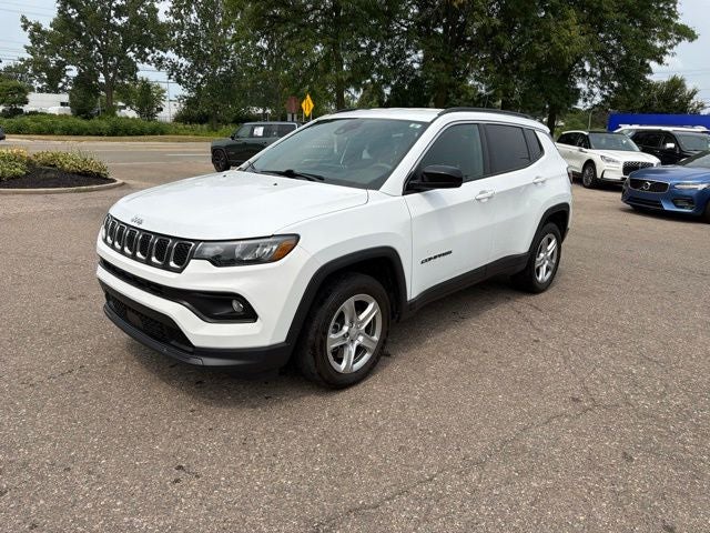 2023 Jeep Compass Latitude