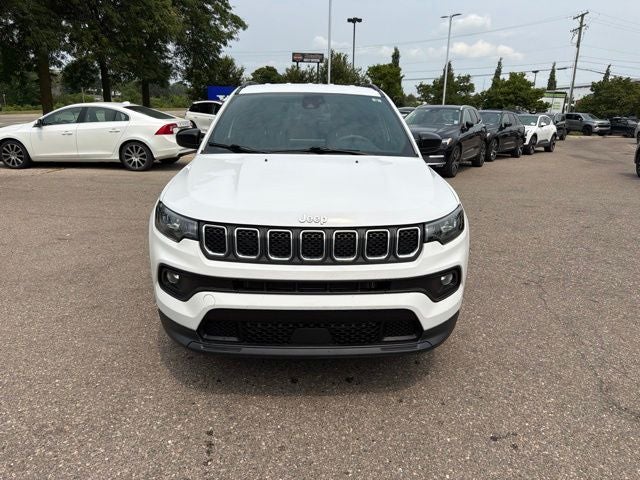 2023 Jeep Compass Latitude