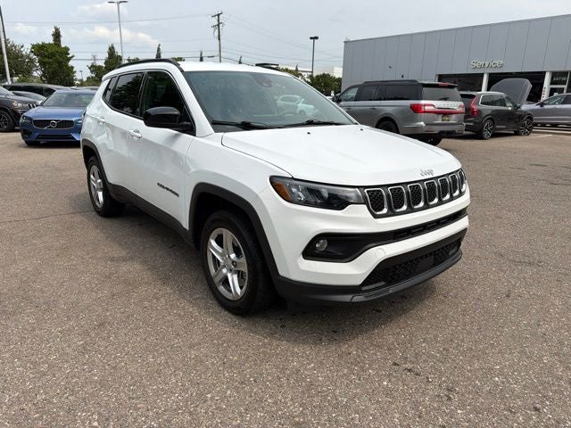 2023 Jeep Compass Latitude