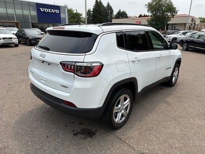 2023 Jeep Compass Latitude