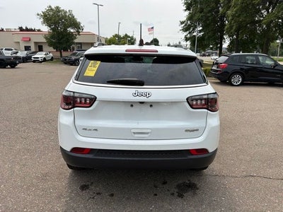 2023 Jeep Compass Latitude