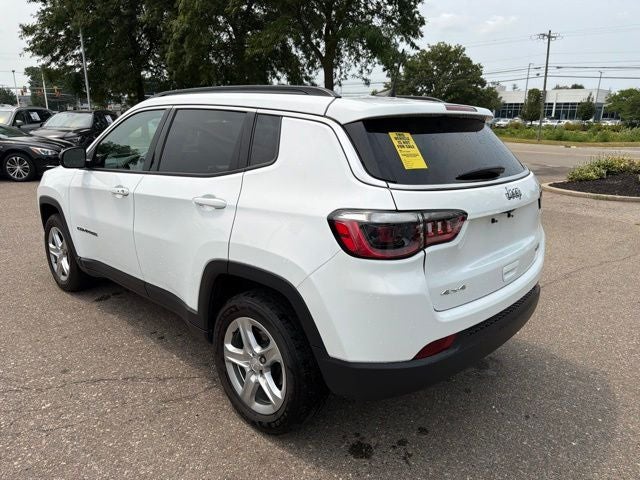 2023 Jeep Compass Latitude