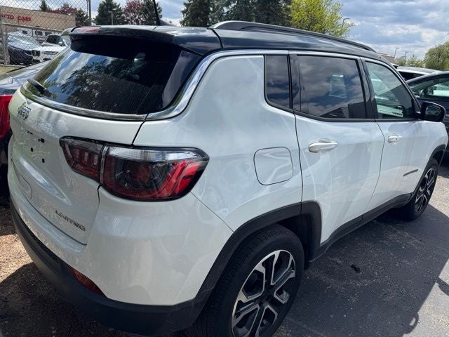 2023 Jeep Compass Limited