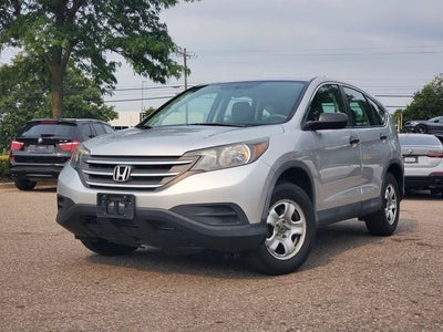 2013 Honda CR-V LX