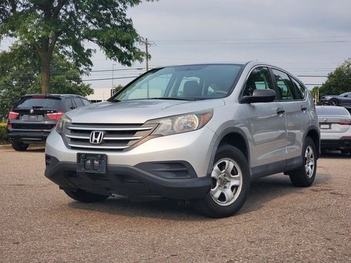 2013 Honda CR-V LX
