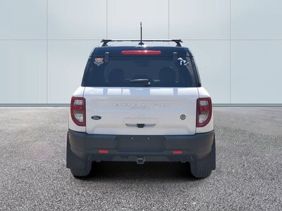 2022 Ford Bronco Sport Badlands