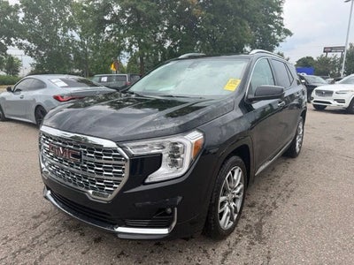 2022 GMC Terrain Denali