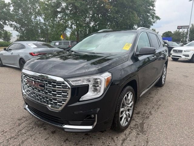 2022 GMC Terrain Denali