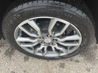 2022 GMC Terrain Denali
