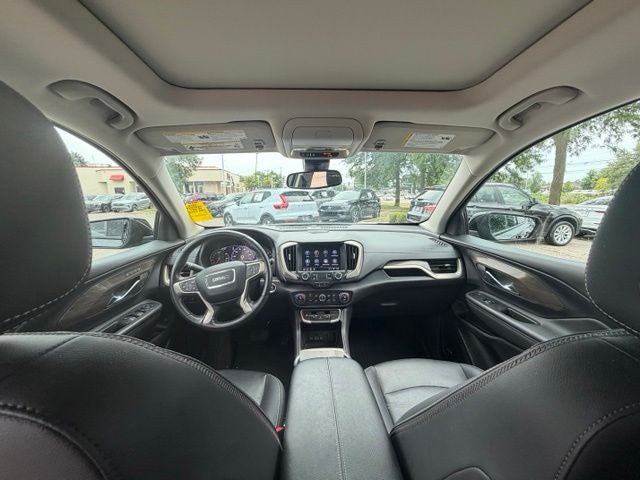 2022 GMC Terrain Denali