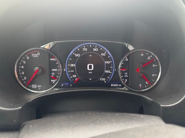 2022 GMC Terrain Denali