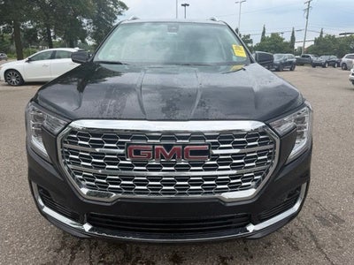 2022 GMC Terrain Denali