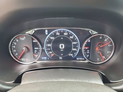 2022 GMC Terrain Denali