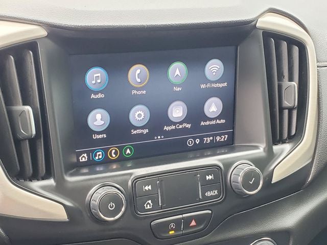 2022 GMC Terrain Denali