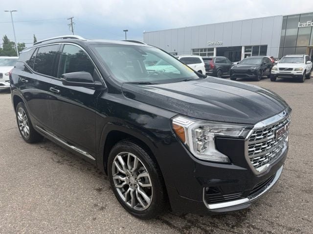 2022 GMC Terrain Denali