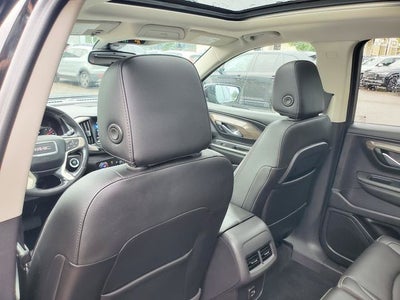 2022 GMC Terrain Denali