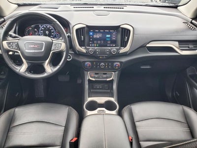 2022 GMC Terrain Denali