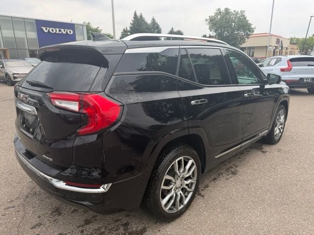 2022 GMC Terrain Denali