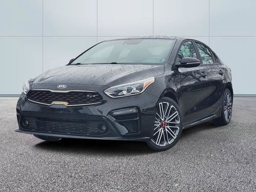 2020 Kia Forte GT
