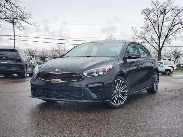 2020 Kia Forte GT