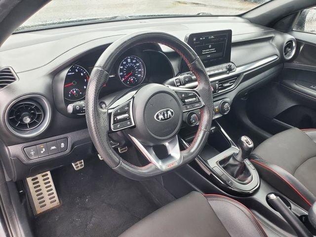 2020 Kia Forte GT