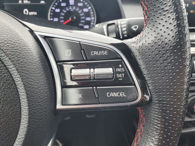2020 Kia Forte GT