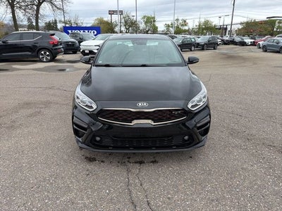 2020 Kia Forte GT