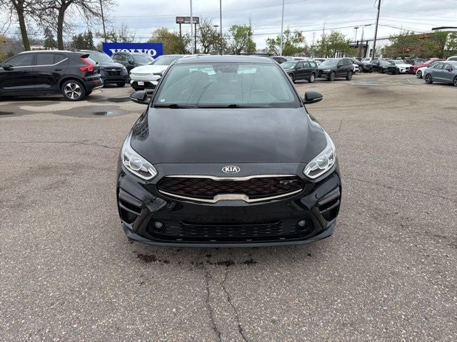 2020 Kia Forte GT