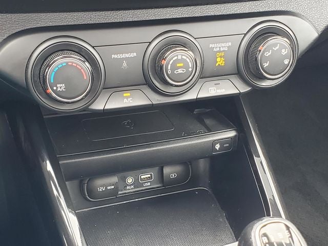 2020 Kia Forte GT