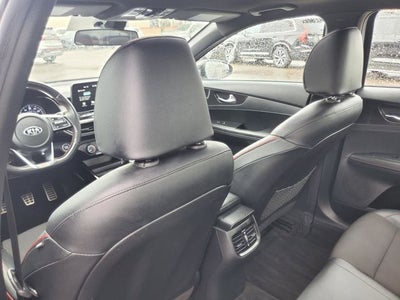 2020 Kia Forte GT