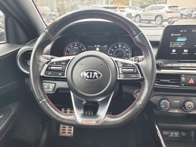 2020 Kia Forte GT